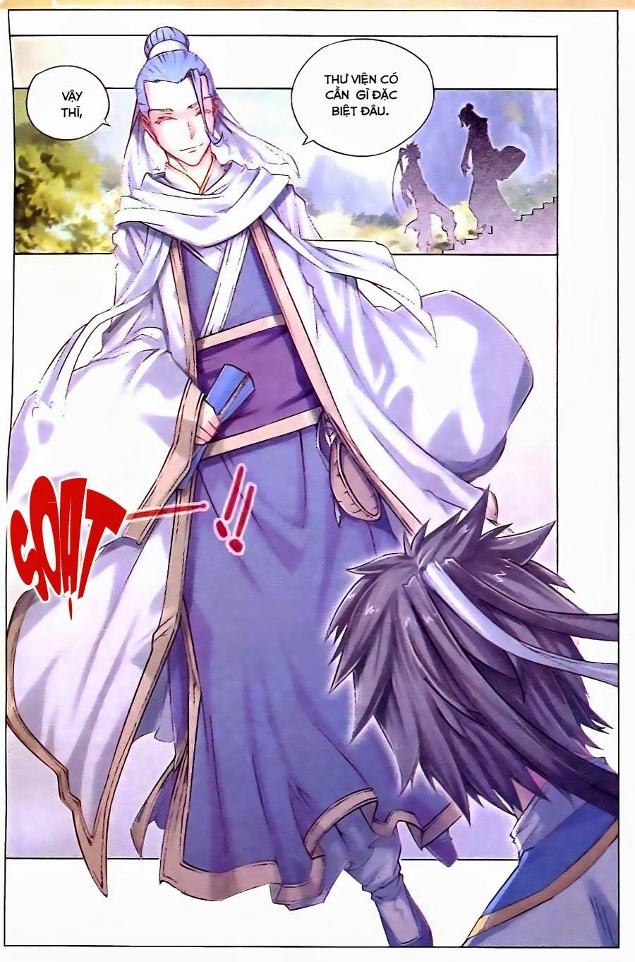 Tướng Dạ Chapter 23 - 12