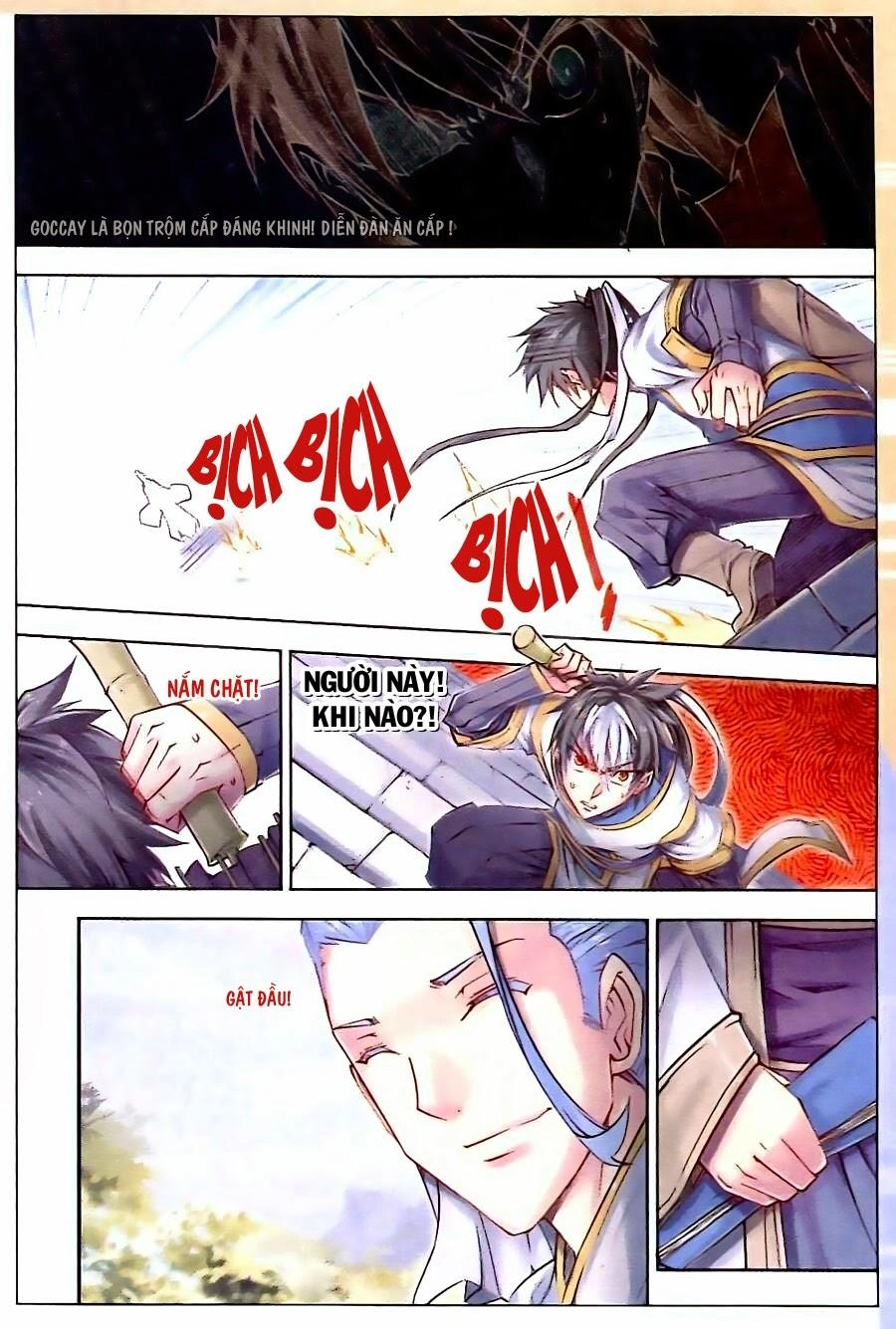 Tướng Dạ Chapter 23 - 13