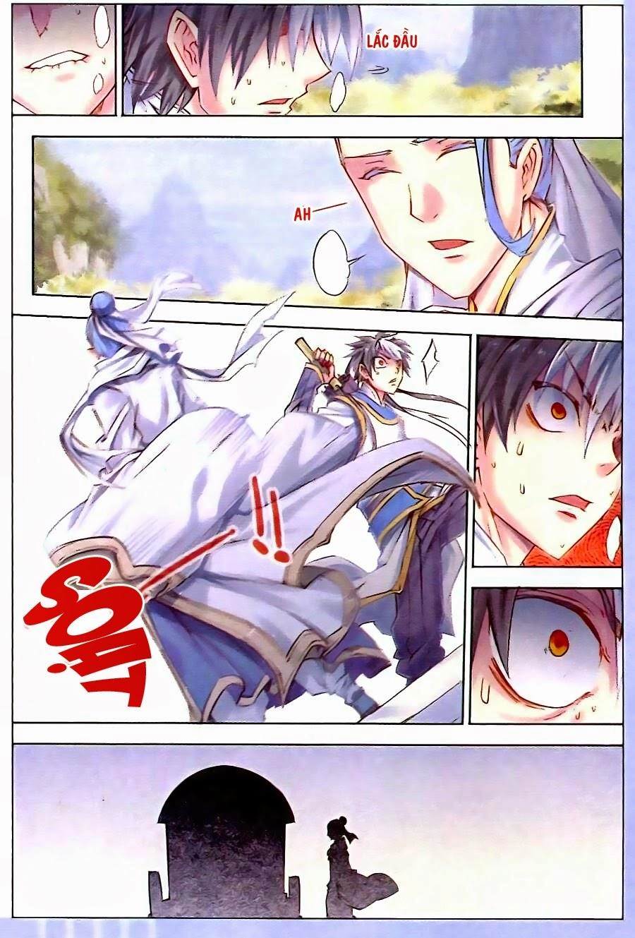 Tướng Dạ Chapter 23 - 15