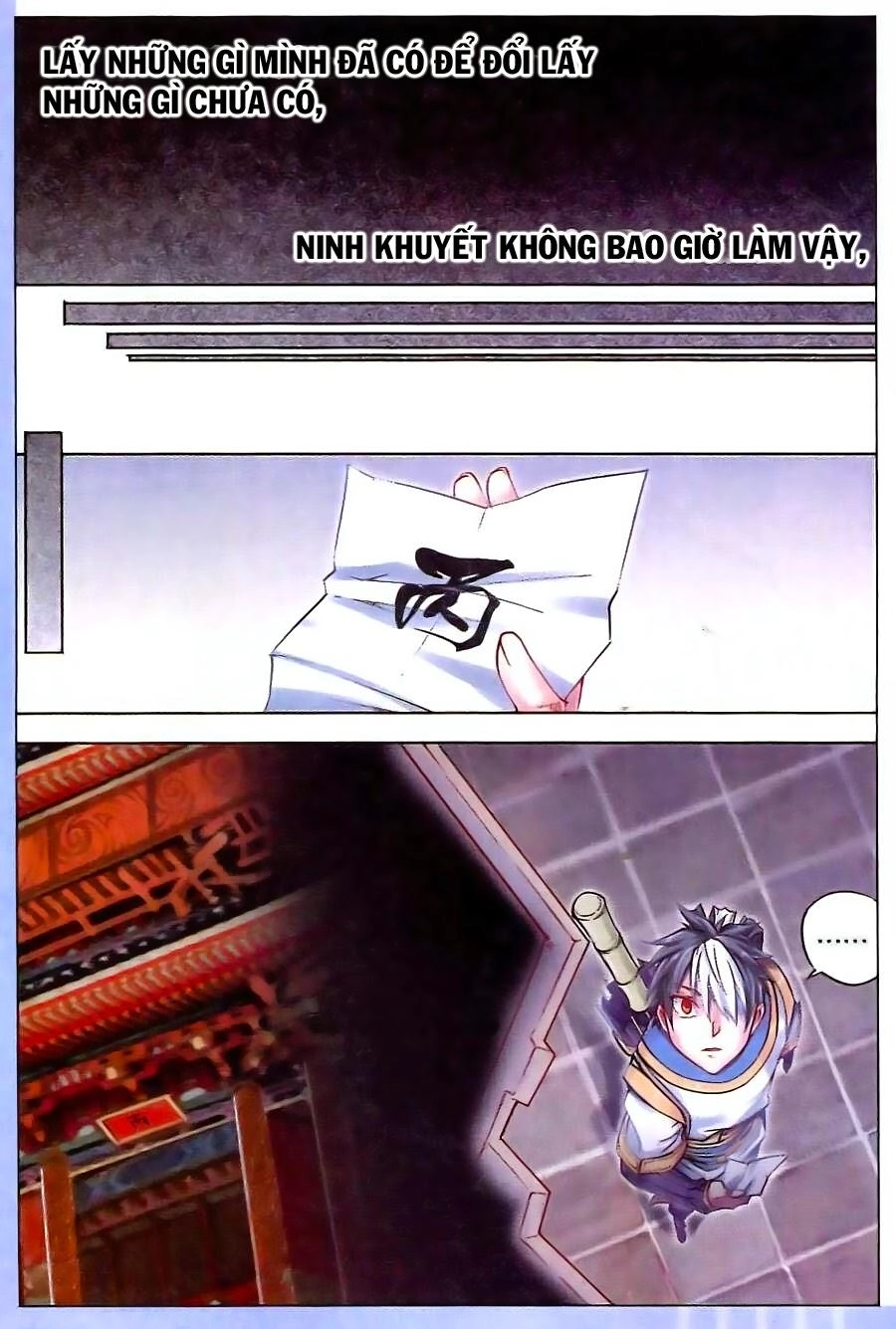 Tướng Dạ Chapter 23 - 18