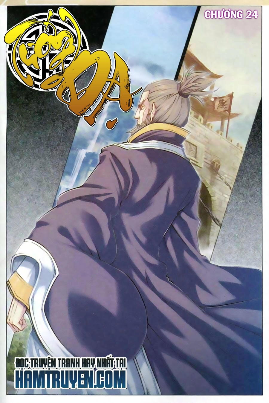 Tướng Dạ Chapter 24 - 1