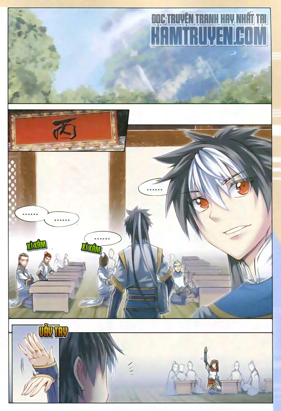 Tướng Dạ Chapter 24 - 2