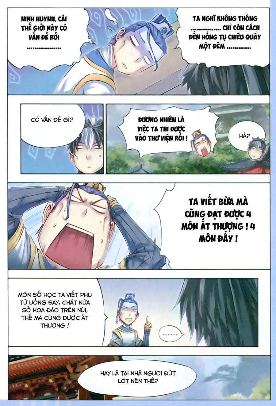 Tướng Dạ Chapter 24 - 4