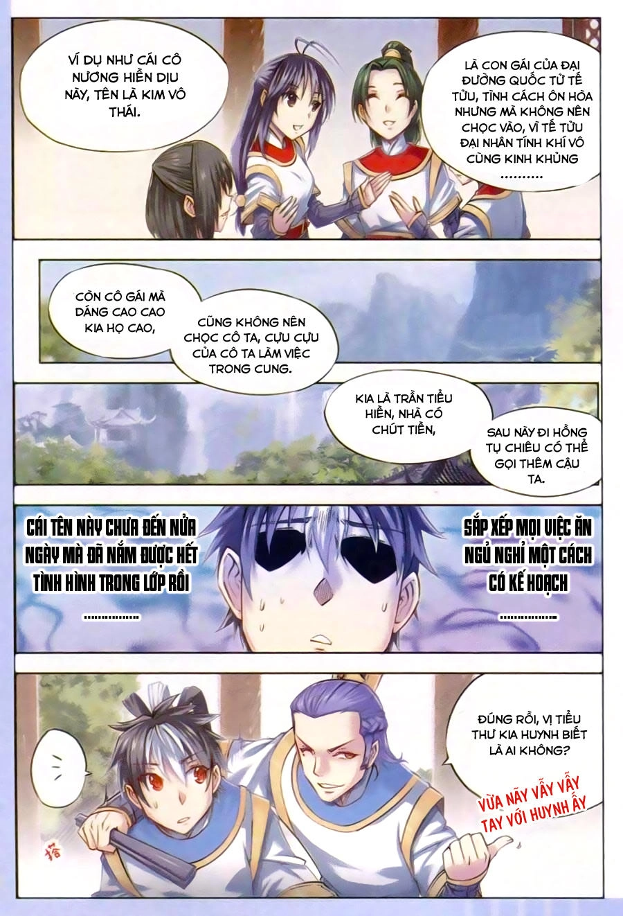 Tướng Dạ Chapter 24 - 7