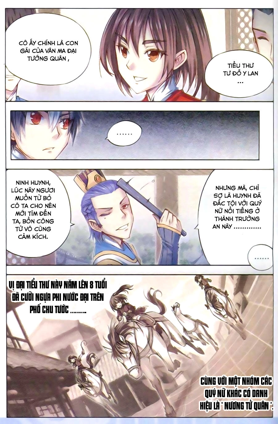 Tướng Dạ Chapter 24 - 8