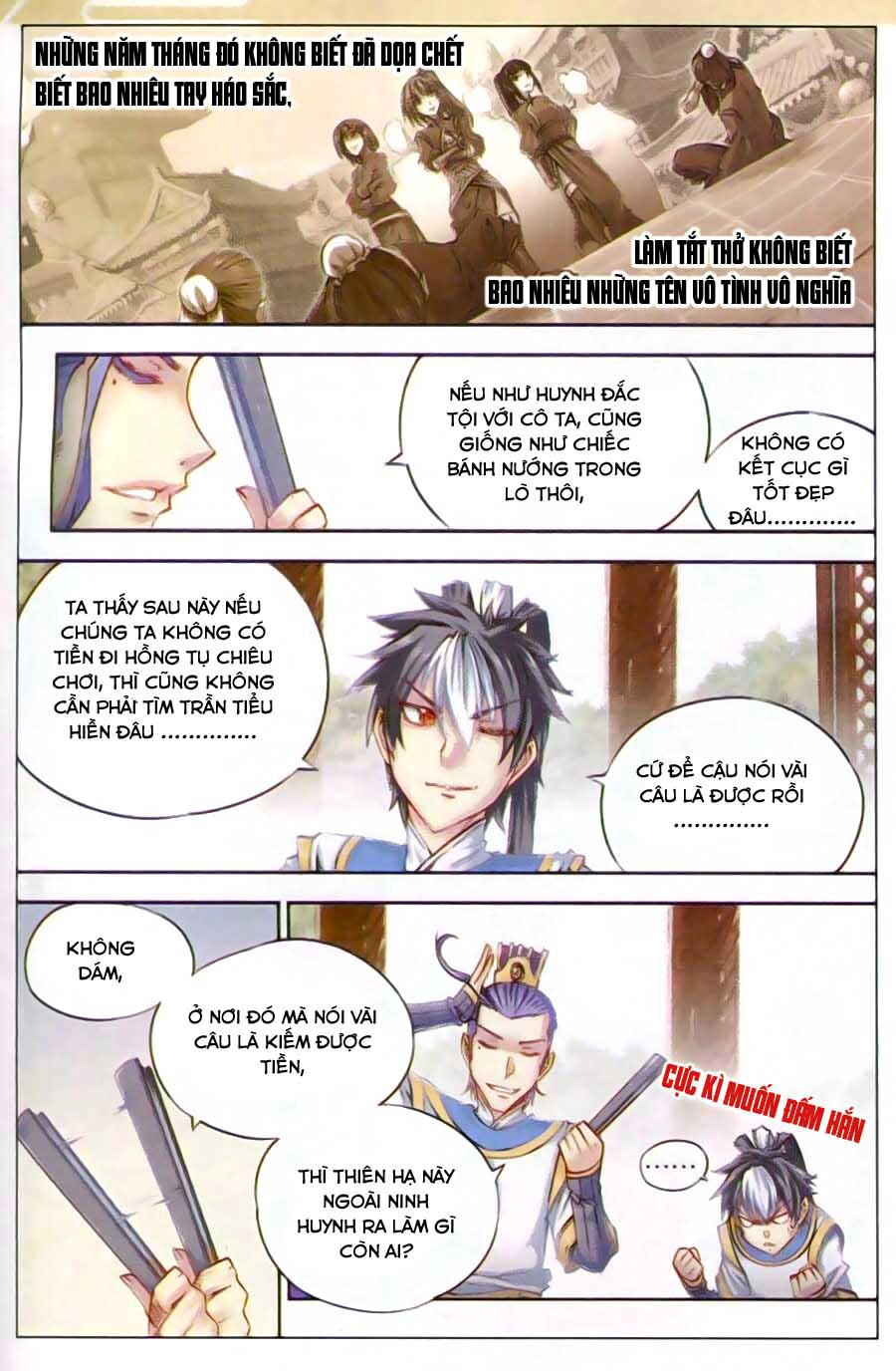 Tướng Dạ Chapter 24 - 9