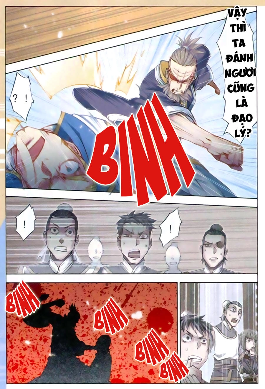 Tướng Dạ Chapter 24 - 13