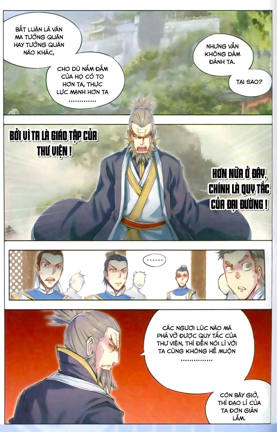 Tướng Dạ Chapter 24 - 16