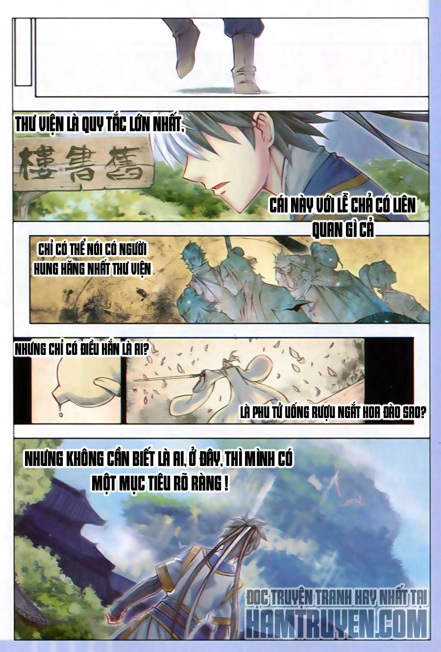 Tướng Dạ Chapter 24 - 20