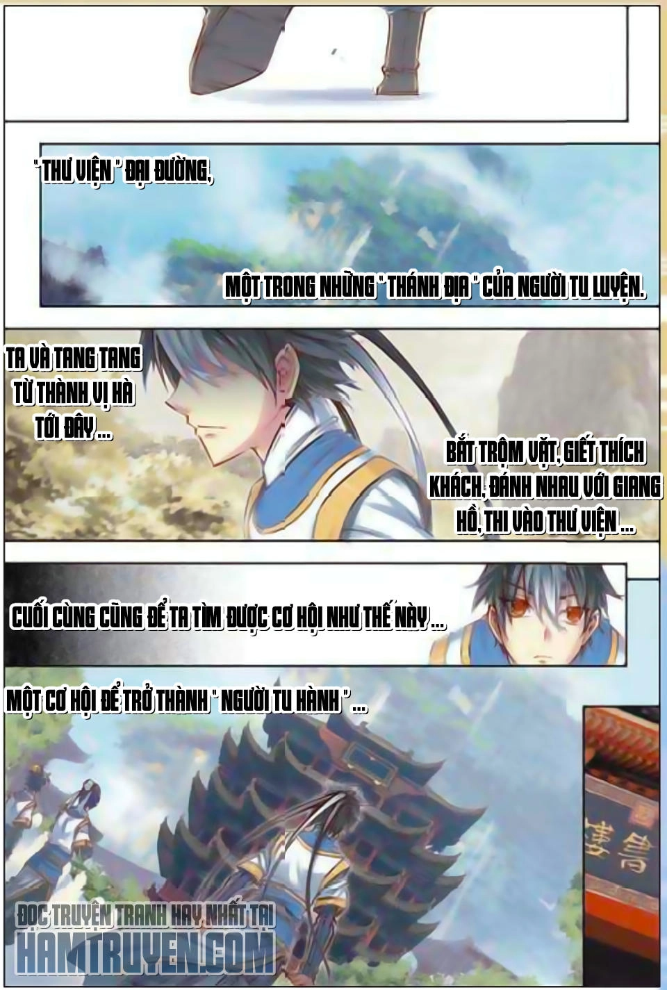 Tướng Dạ Chapter 25 - 2