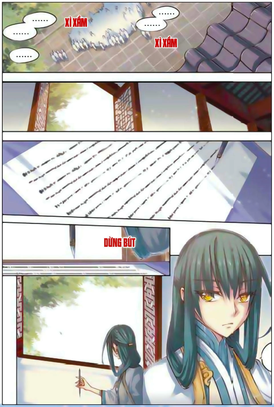 Tướng Dạ Chapter 25 - 3