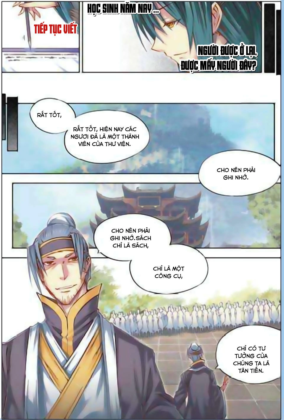 Tướng Dạ Chapter 25 - 4