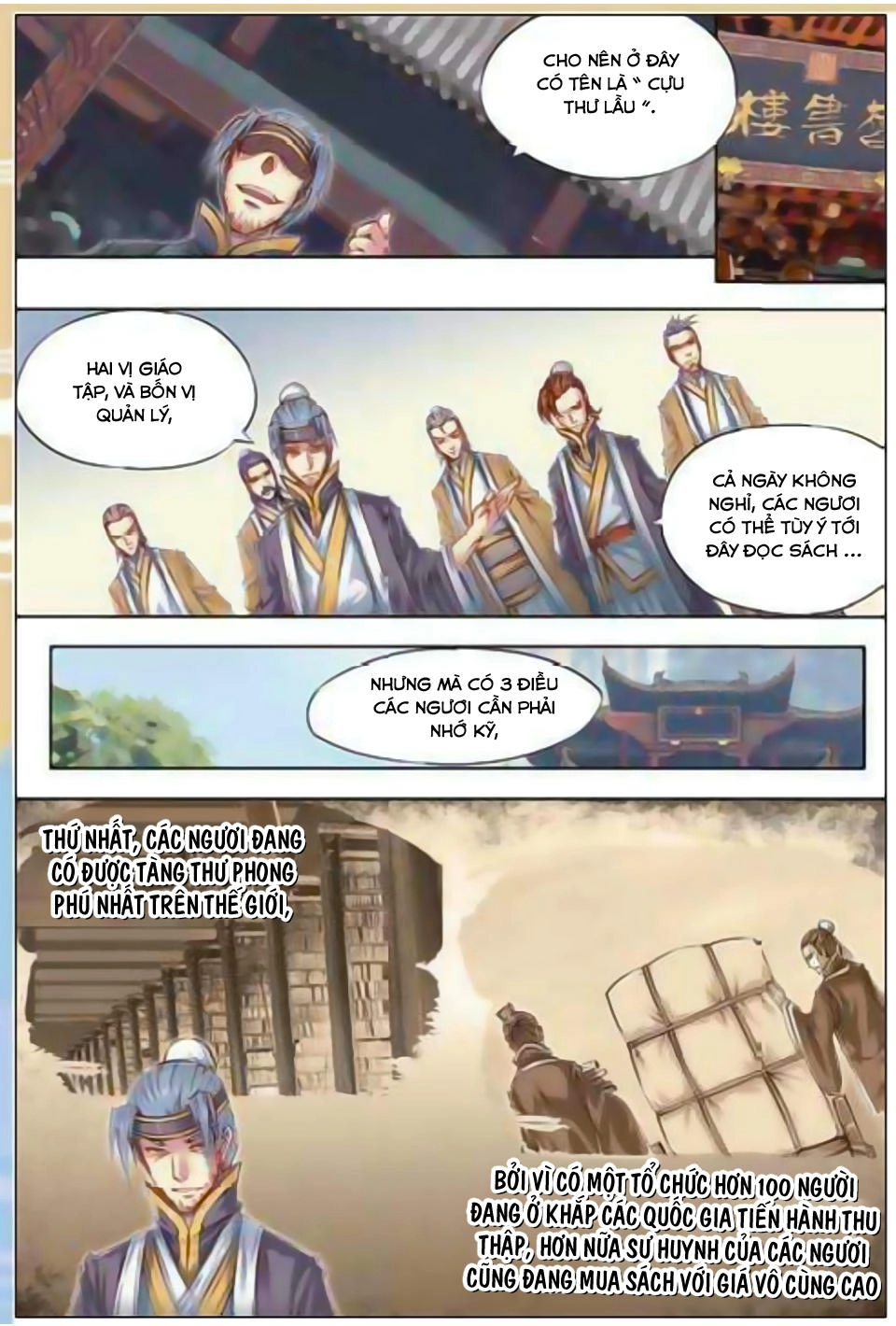 Tướng Dạ Chapter 25 - 5