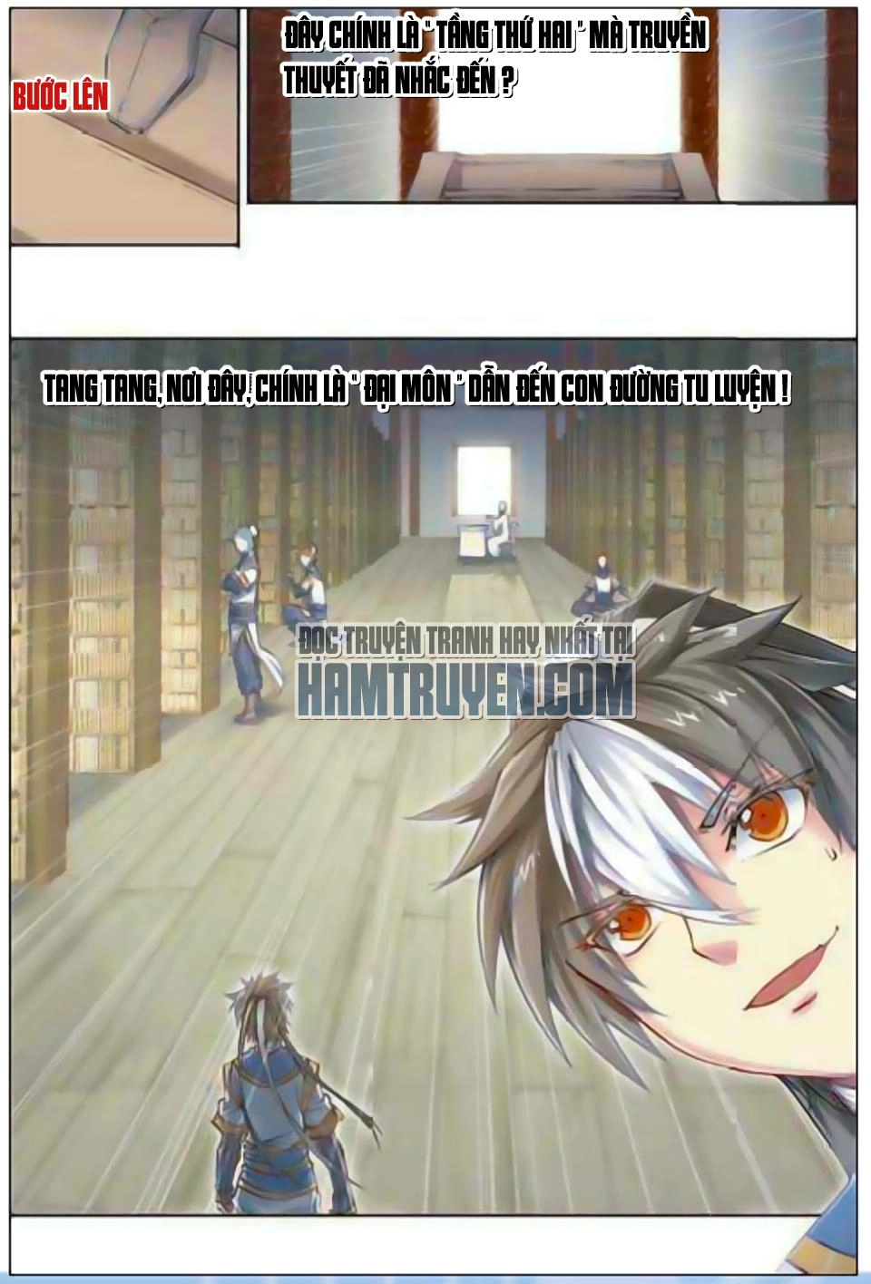 Tướng Dạ Chapter 25 - 11