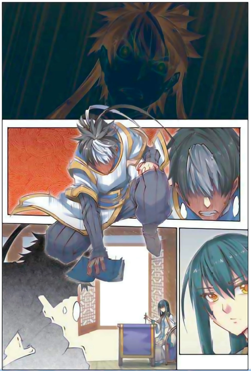 Tướng Dạ Chapter 25 - 16