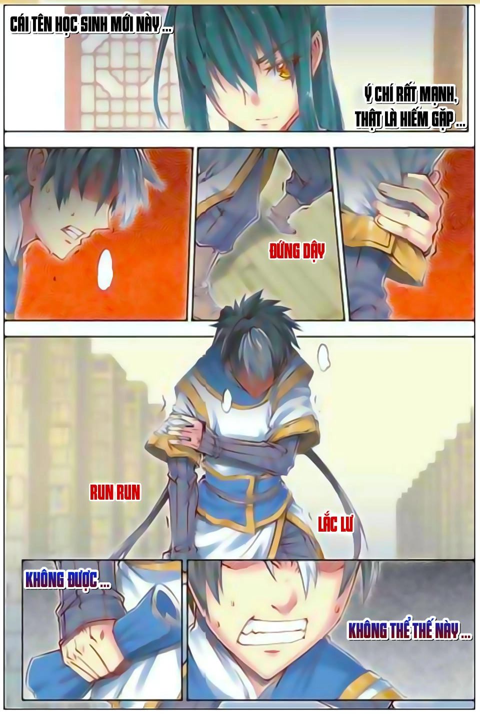 Tướng Dạ Chapter 25 - 17