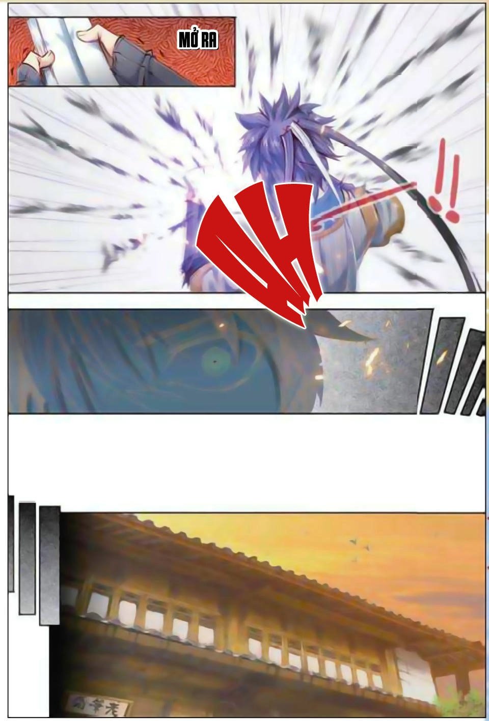 Tướng Dạ Chapter 25 - 18