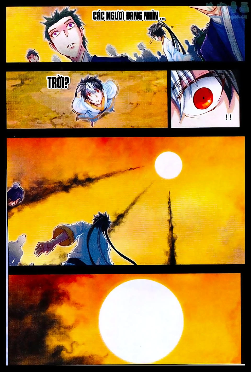 Tướng Dạ Chapter 26 - 5