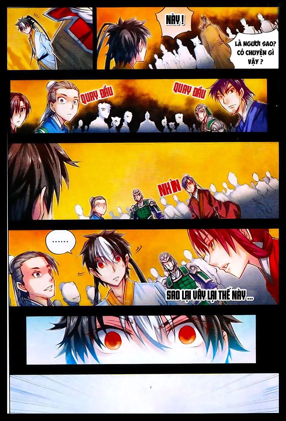 Tướng Dạ Chapter 26 - 6