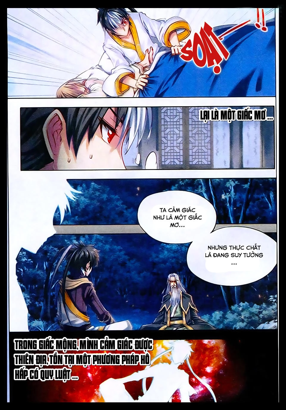 Tướng Dạ Chapter 26 - 7