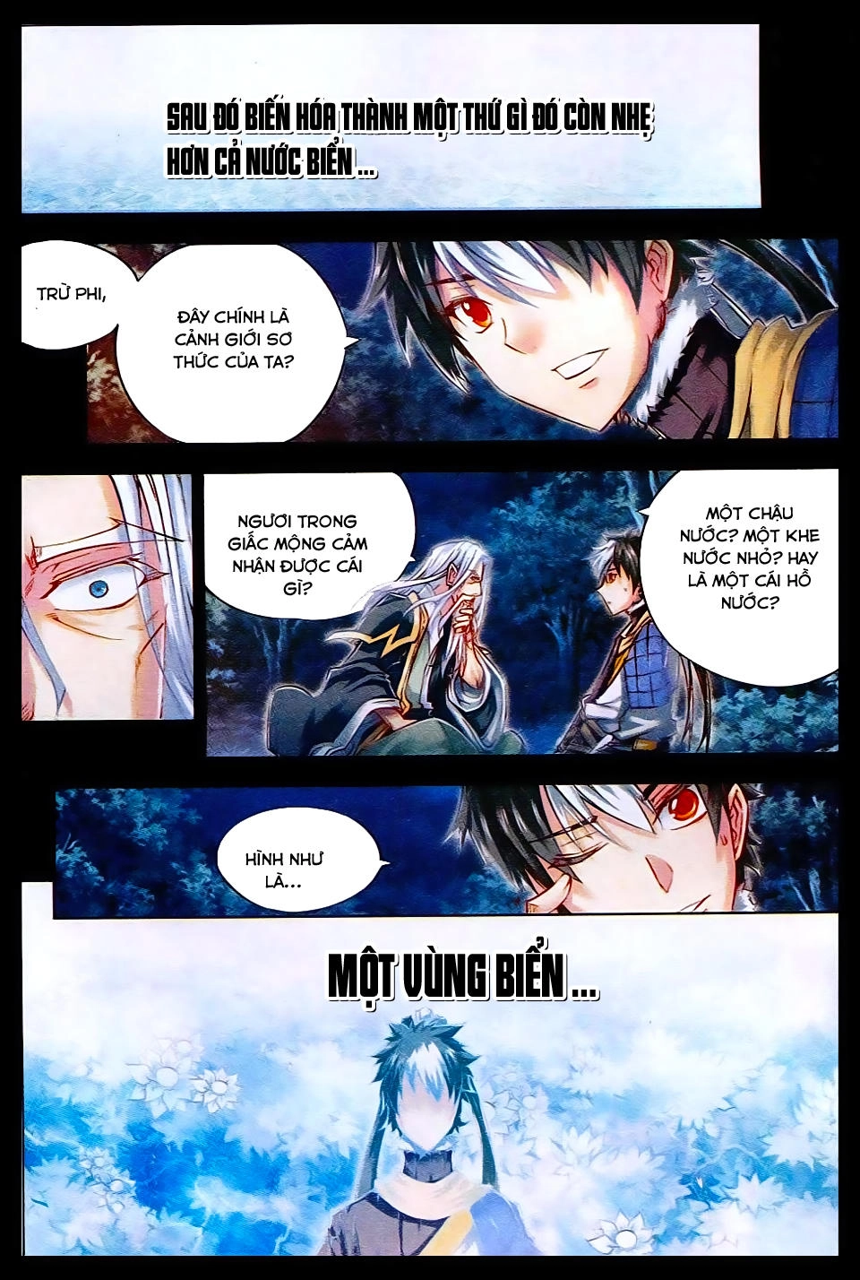 Tướng Dạ Chapter 26 - 8