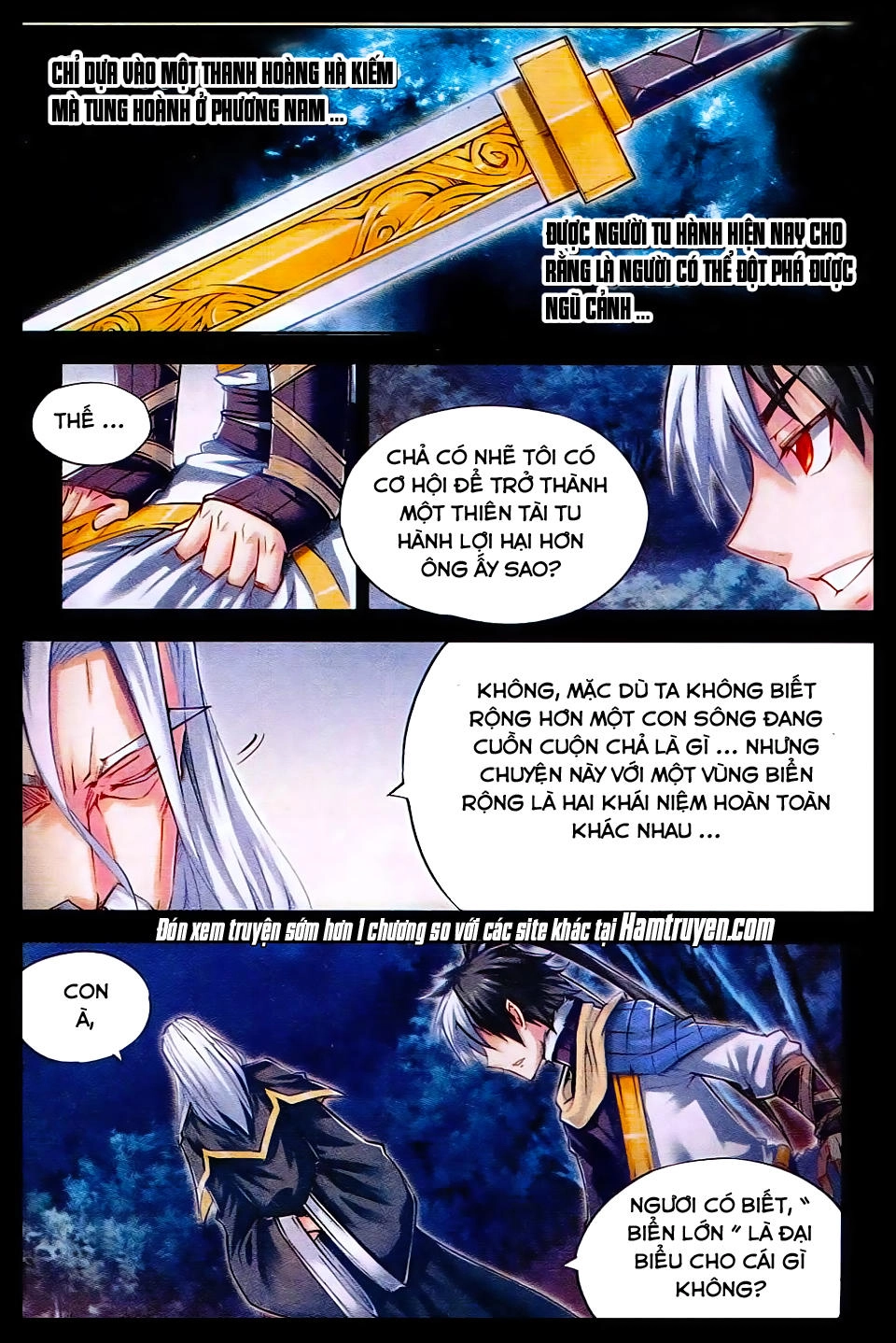 Tướng Dạ Chapter 26 - 10