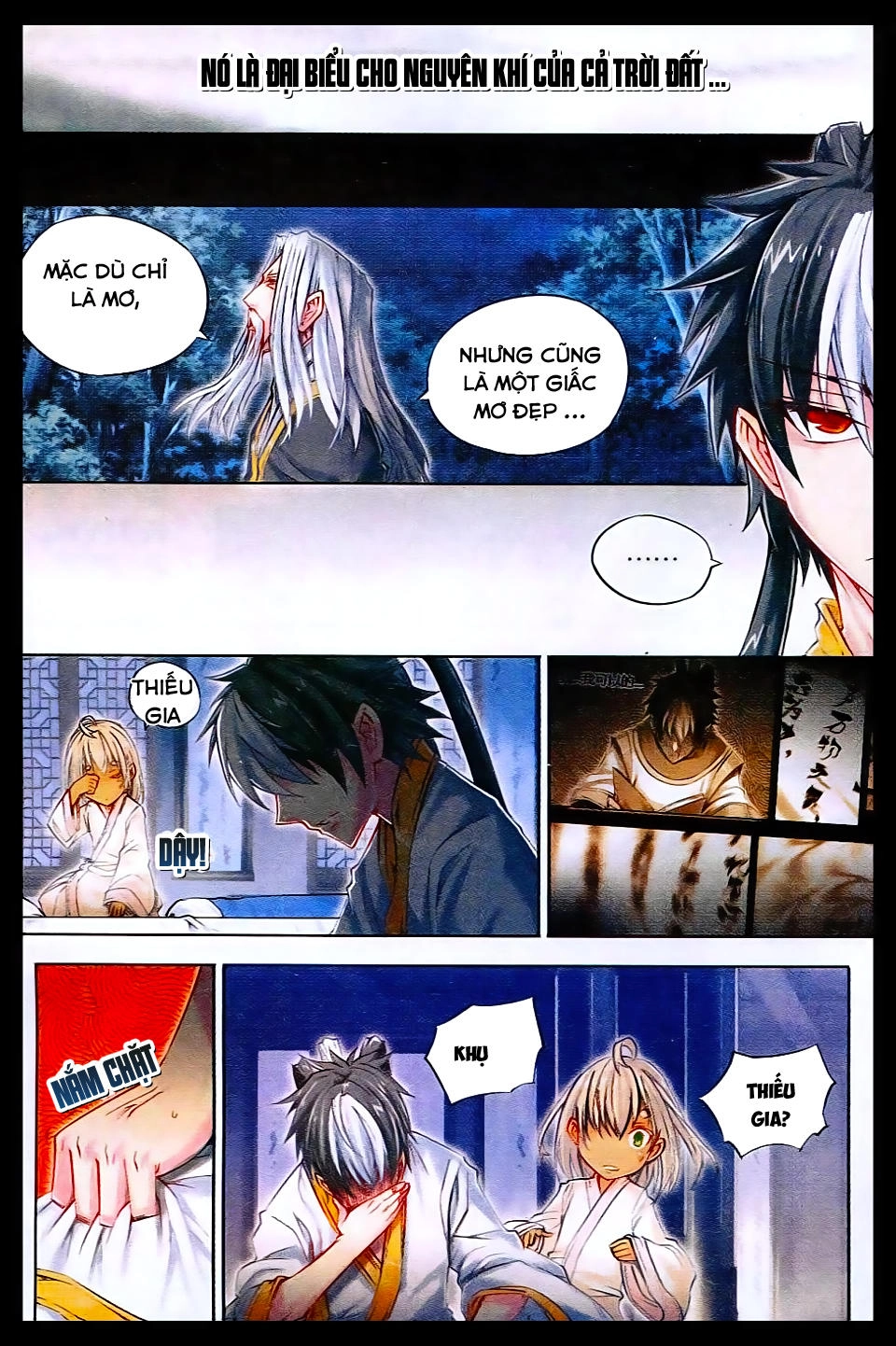 Tướng Dạ Chapter 26 - 11