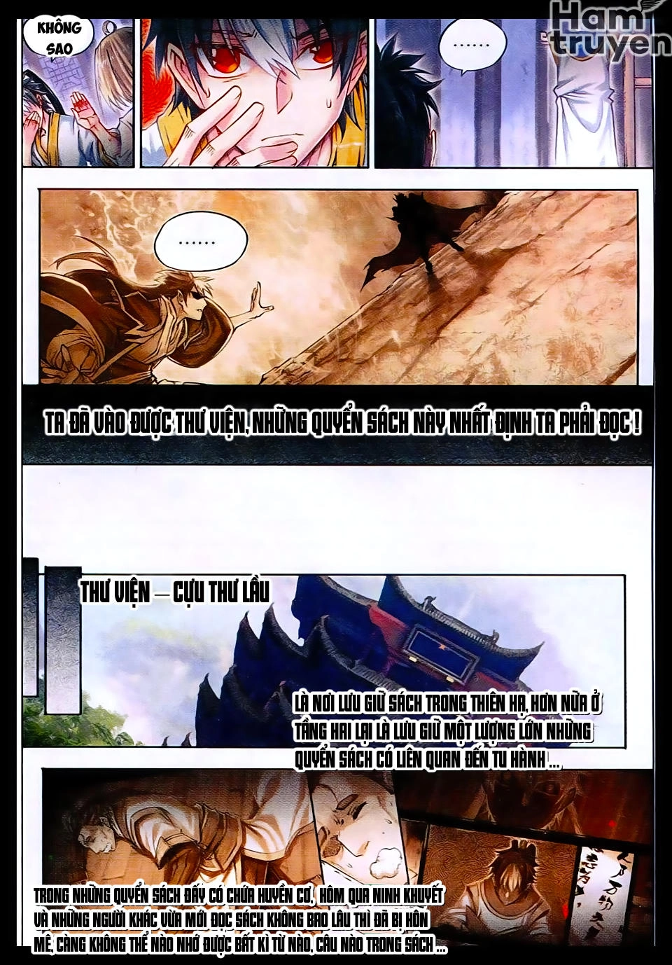 Tướng Dạ Chapter 26 - 12