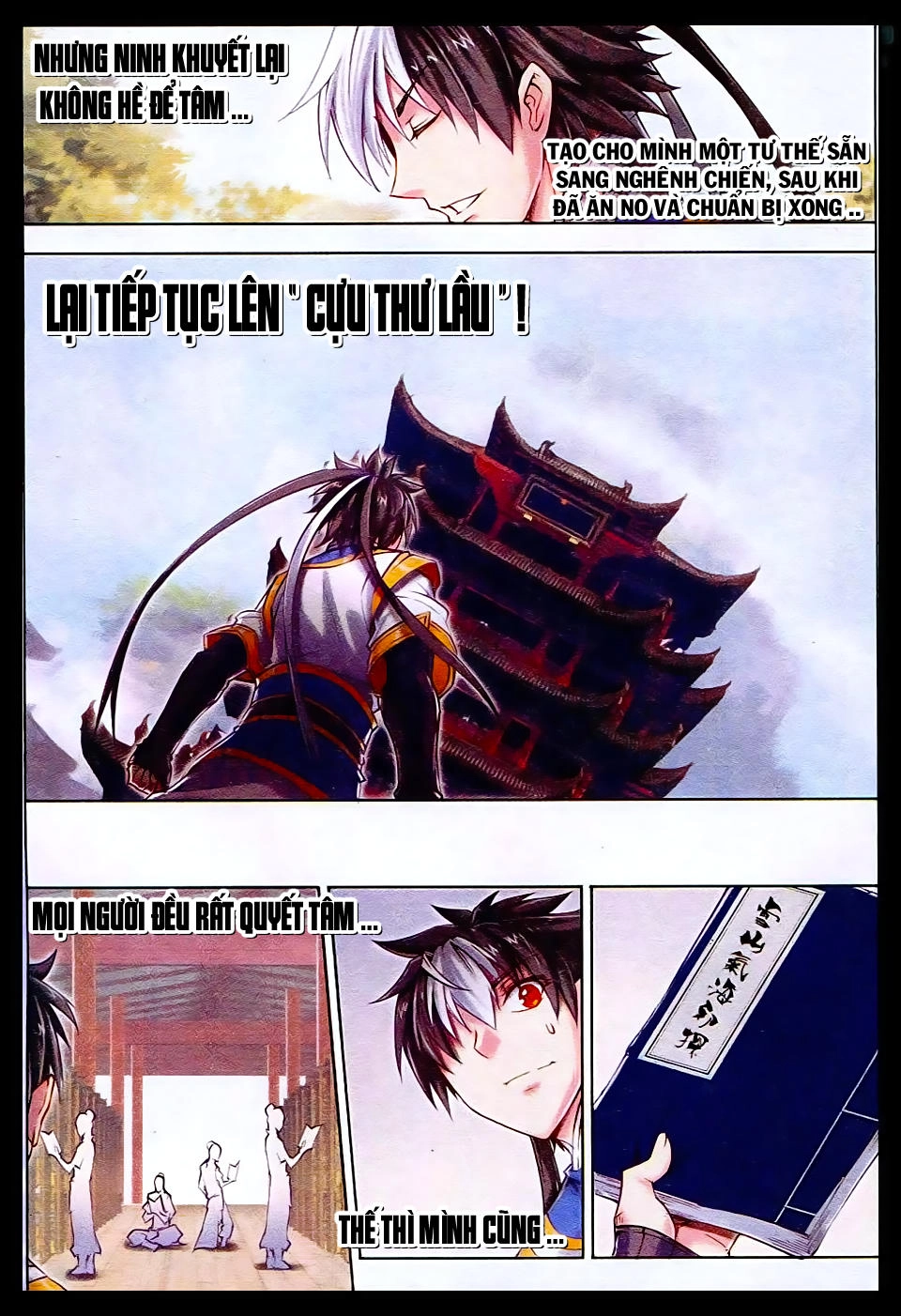 Tướng Dạ Chapter 26 - 13