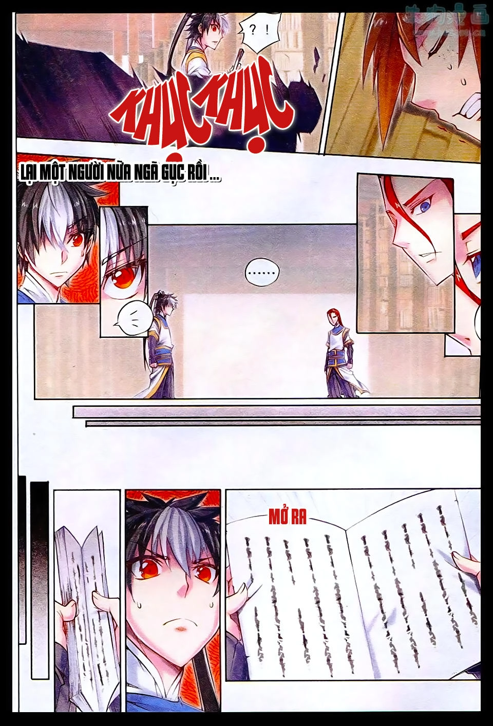 Tướng Dạ Chapter 26 - 14