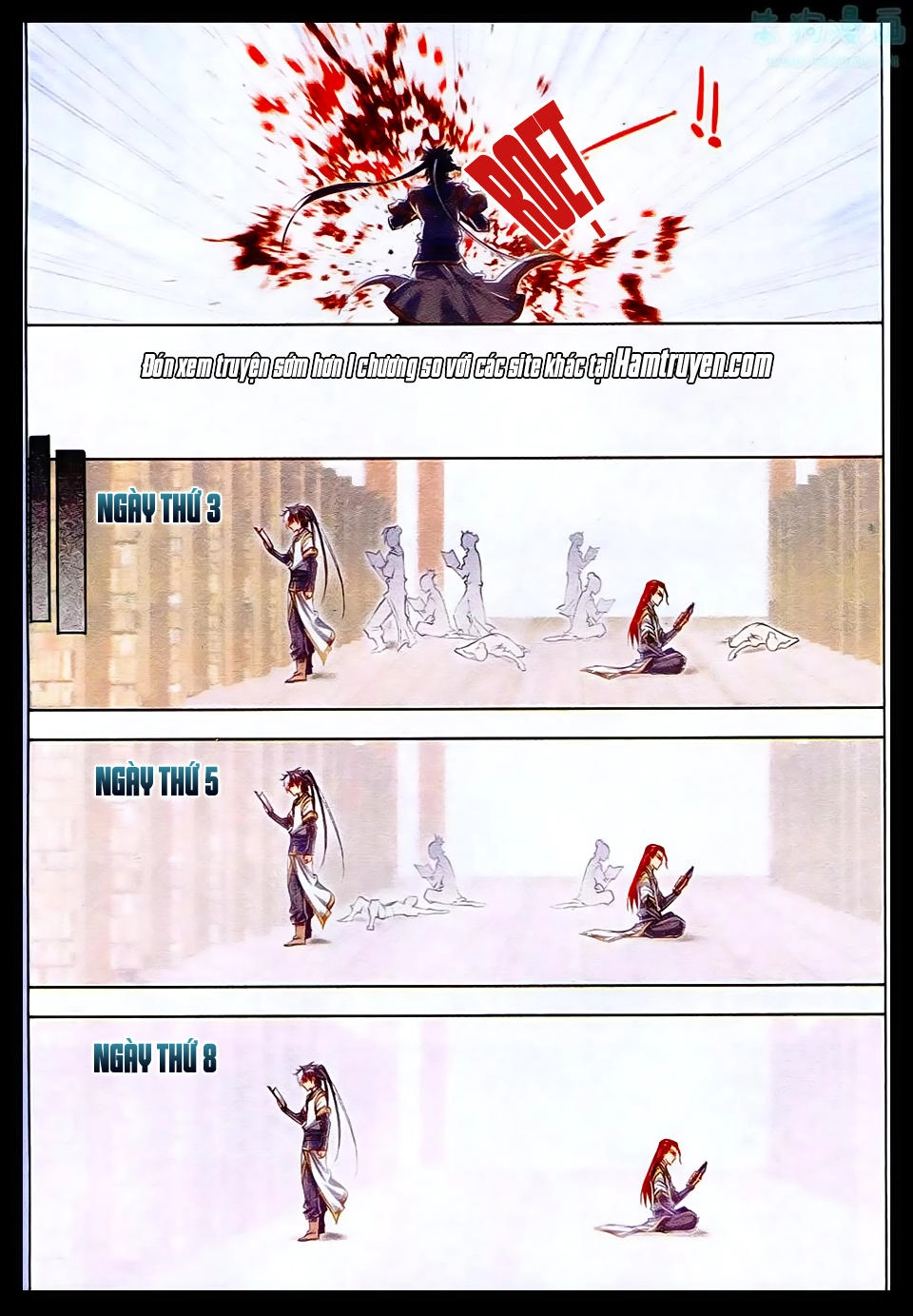 Tướng Dạ Chapter 26 - 15