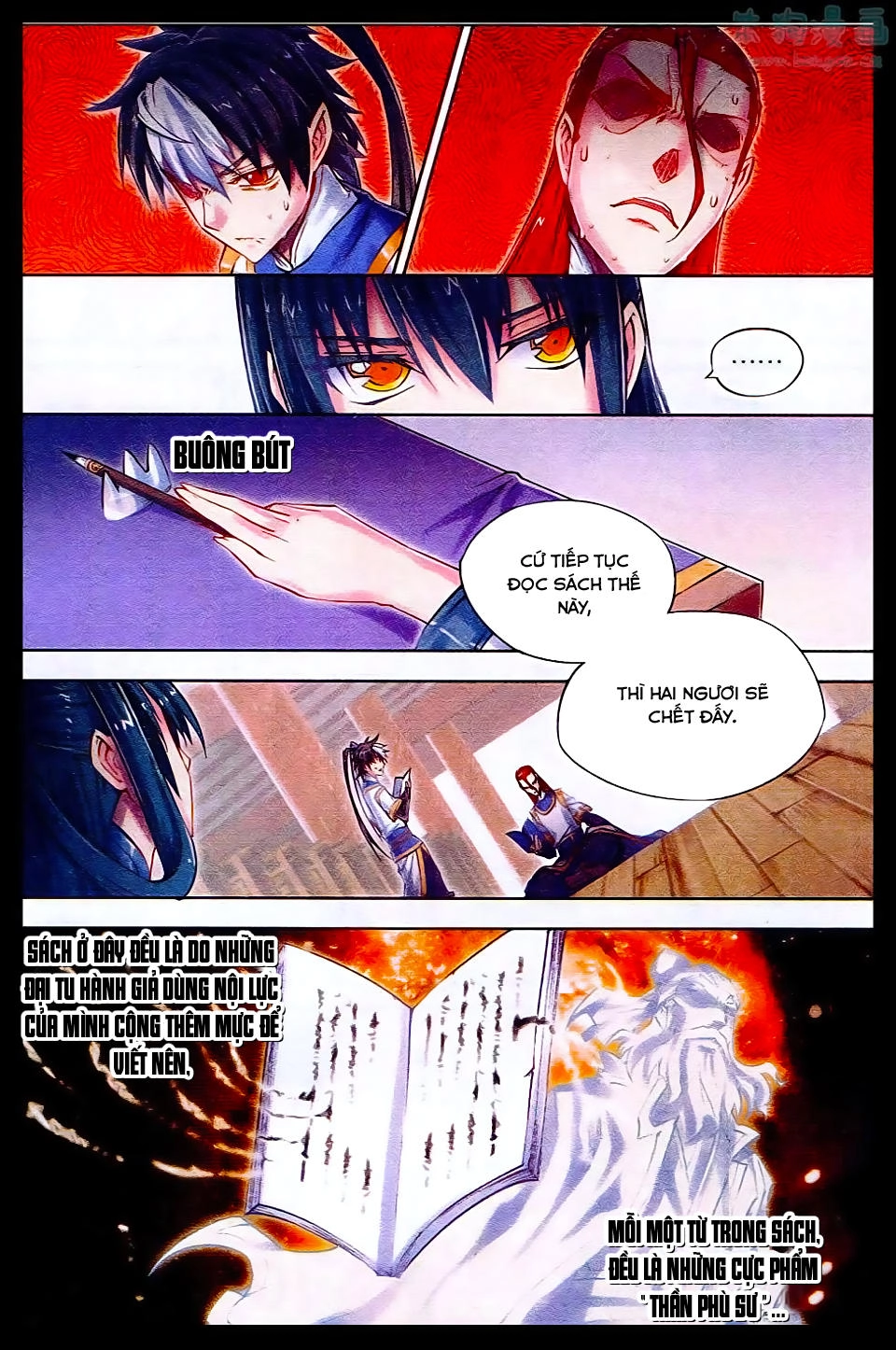 Tướng Dạ Chapter 26 - 17