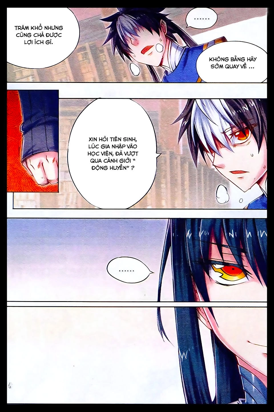 Tướng Dạ Chapter 26 - 19