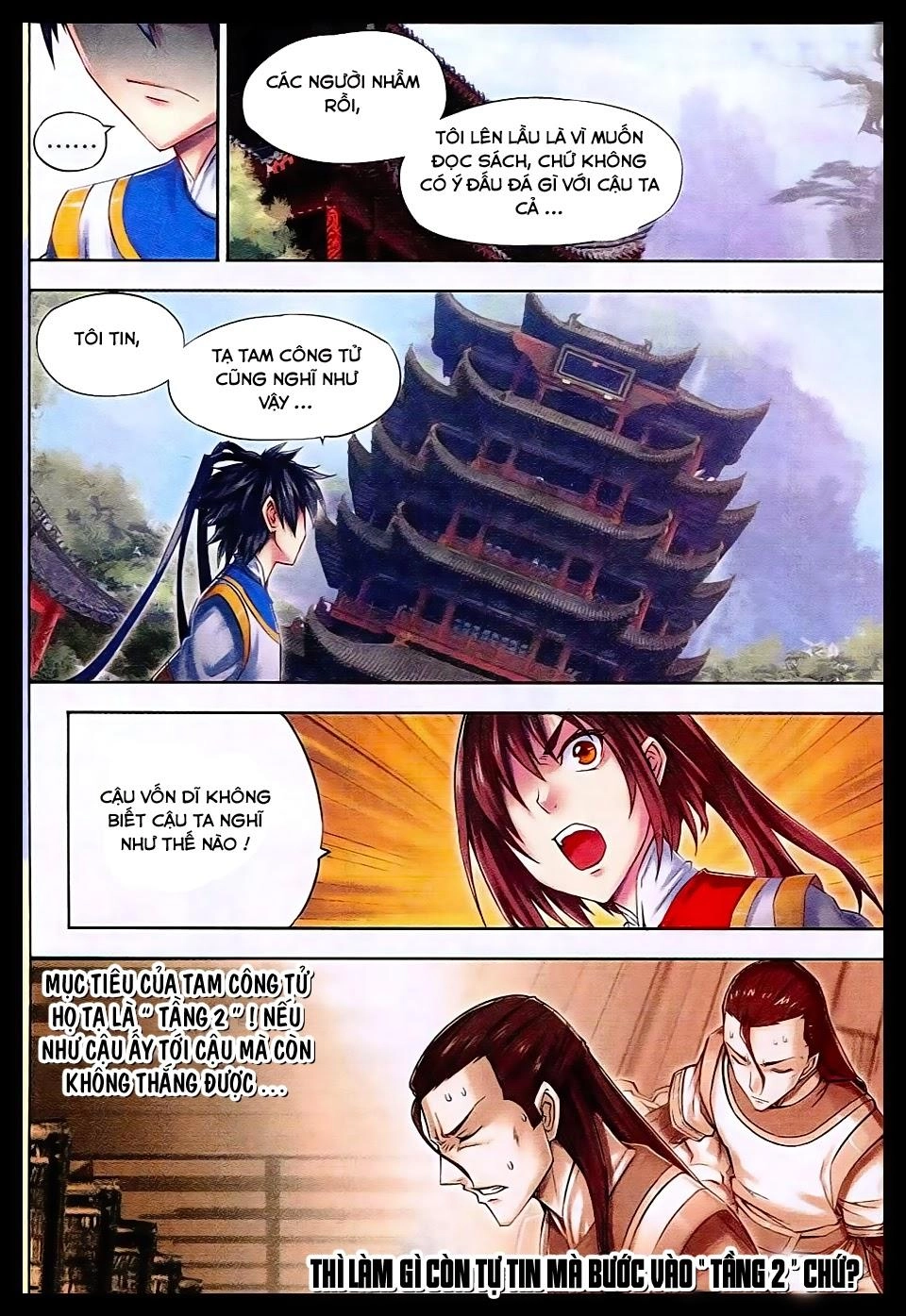 Tướng Dạ Chapter 27 - 5