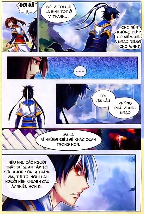 Tướng Dạ Chapter 27 - 10