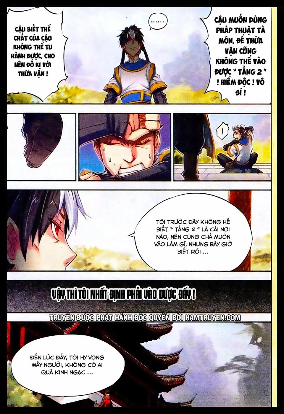 Tướng Dạ Chapter 27 - 13