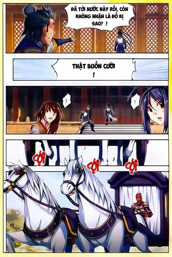 Tướng Dạ Chapter 27 - 14