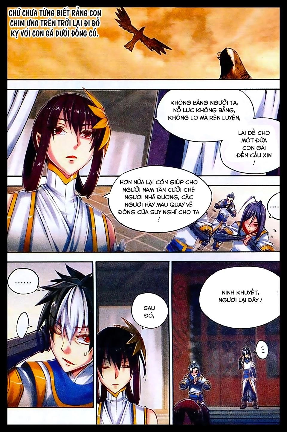 Tướng Dạ Chapter 27 - 16
