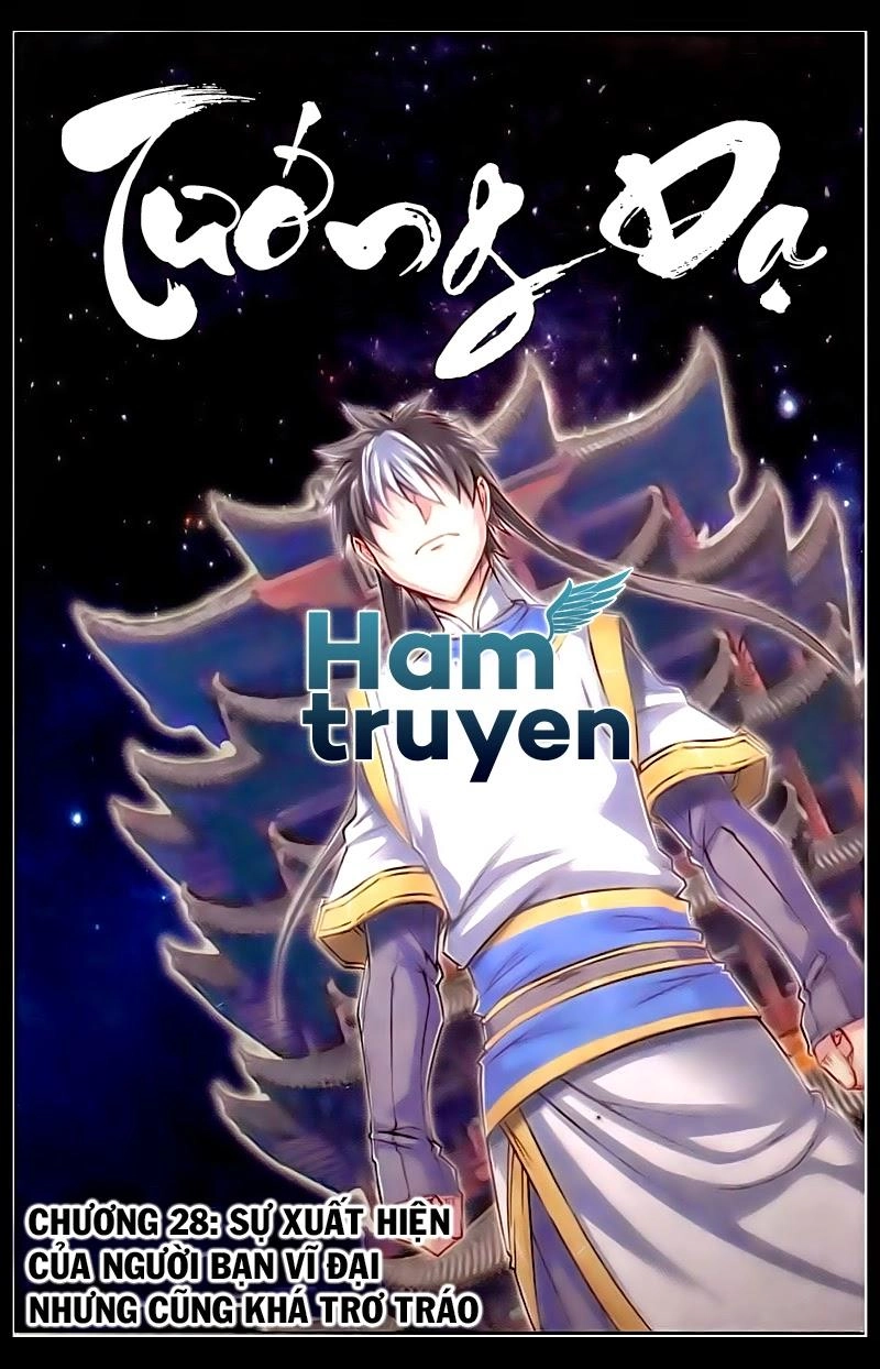 Tướng Dạ Chapter 28 - 1