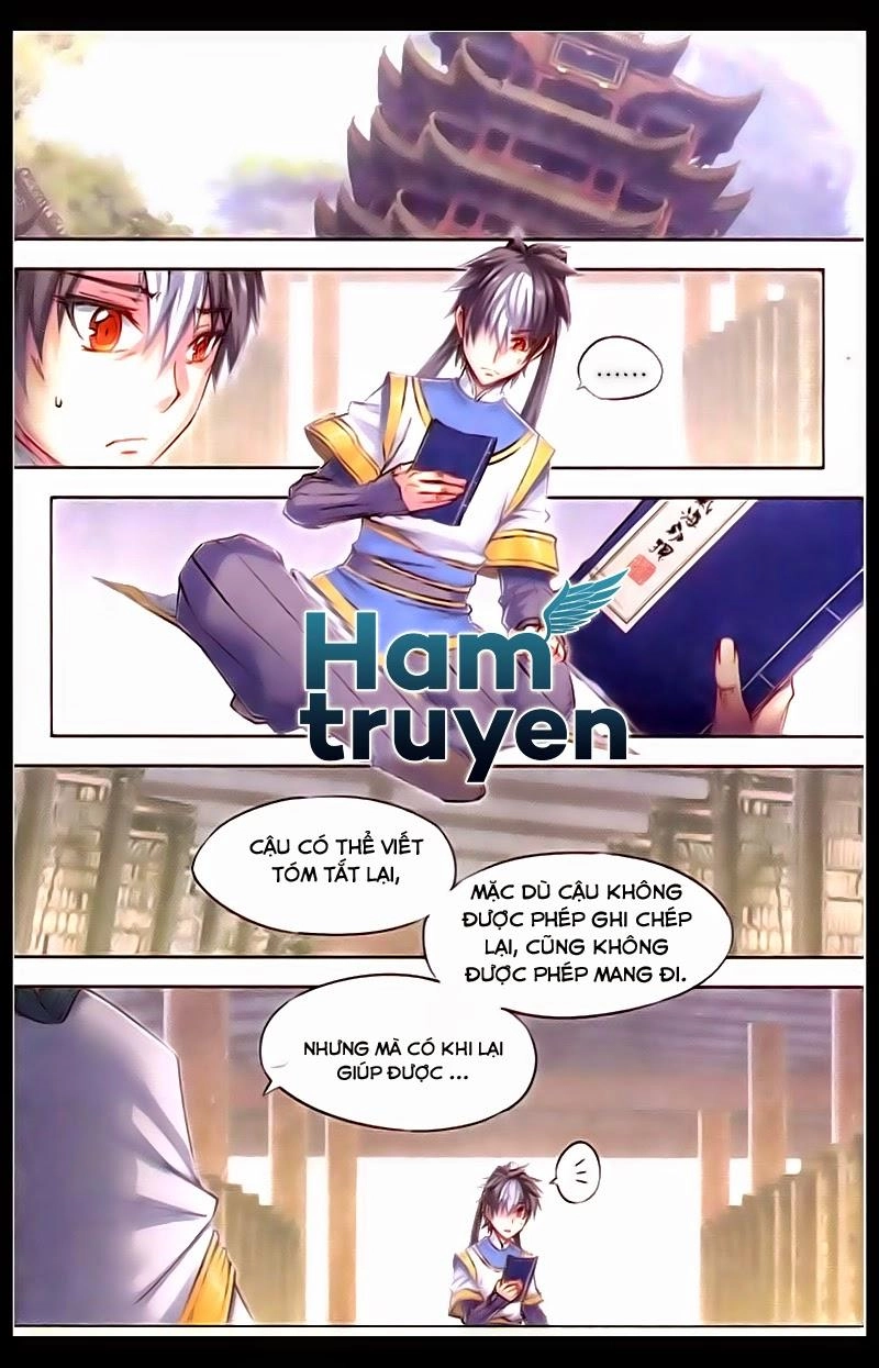 Tướng Dạ Chapter 28 - 2