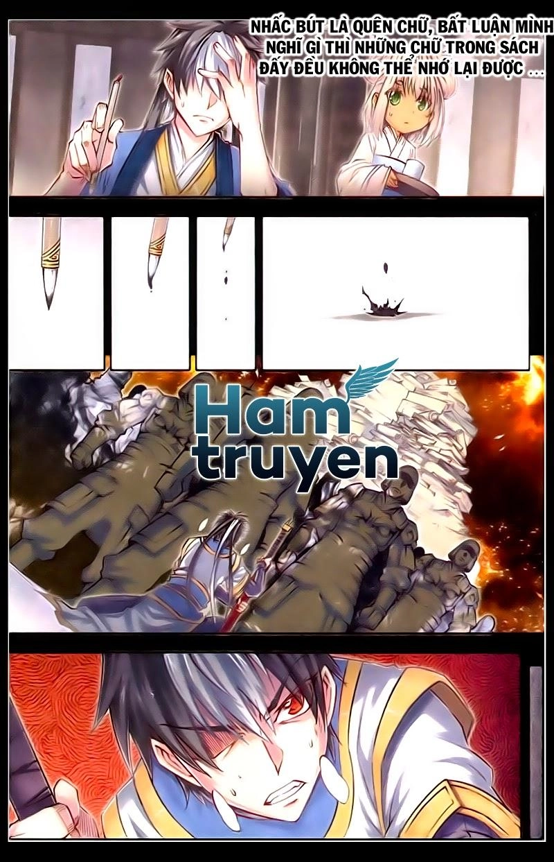 Tướng Dạ Chapter 28 - 4