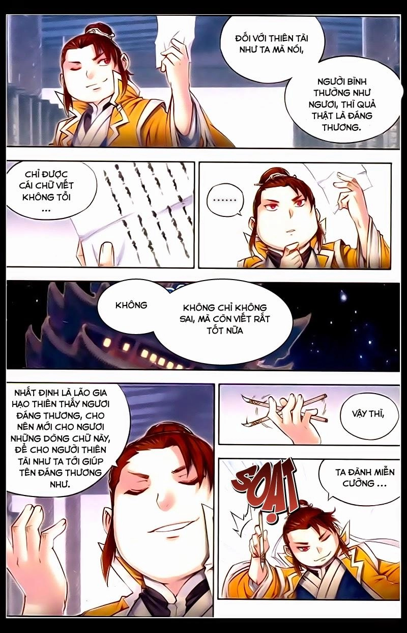 Tướng Dạ Chapter 28 - 8