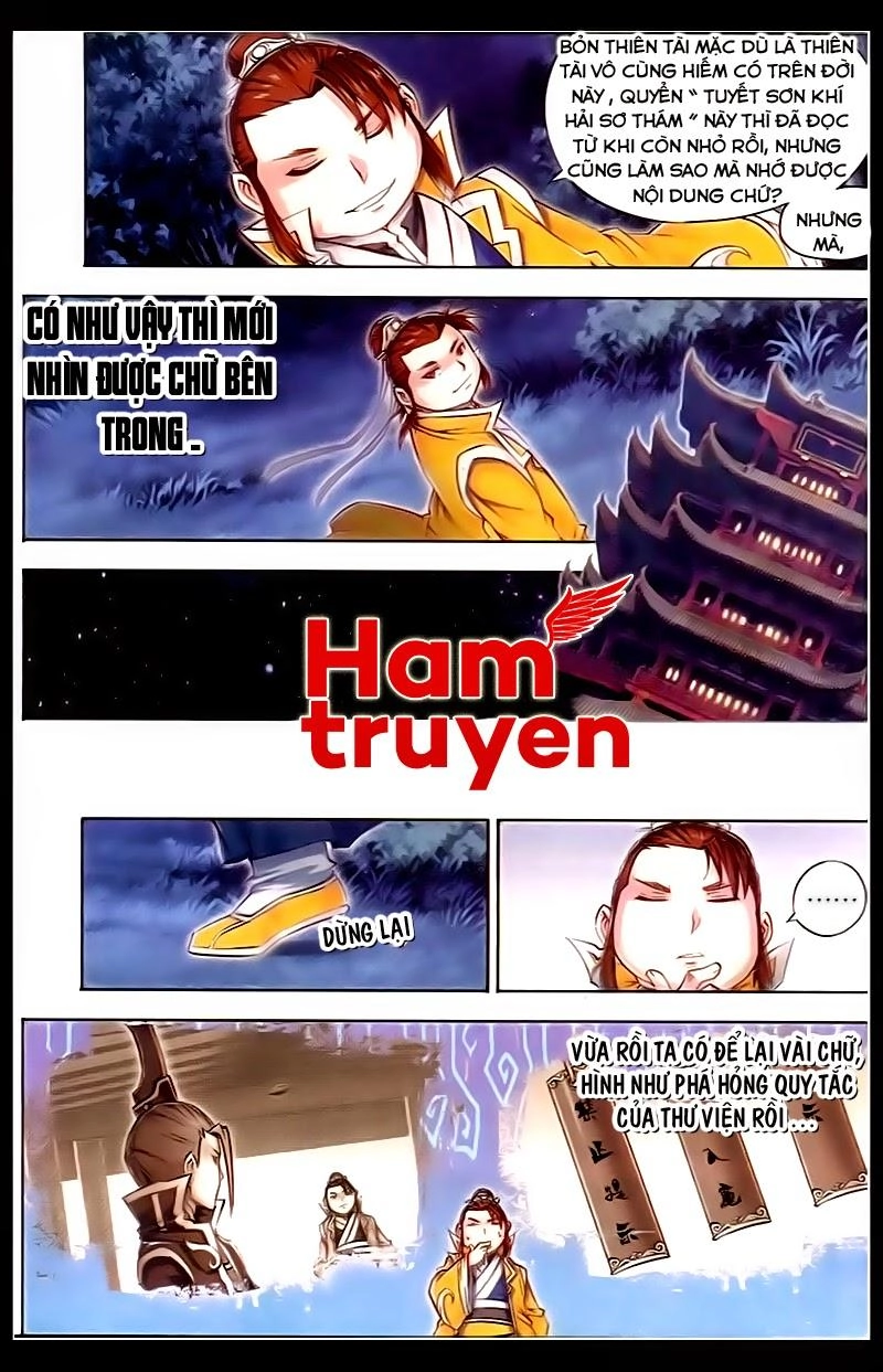 Tướng Dạ Chapter 28 - 10