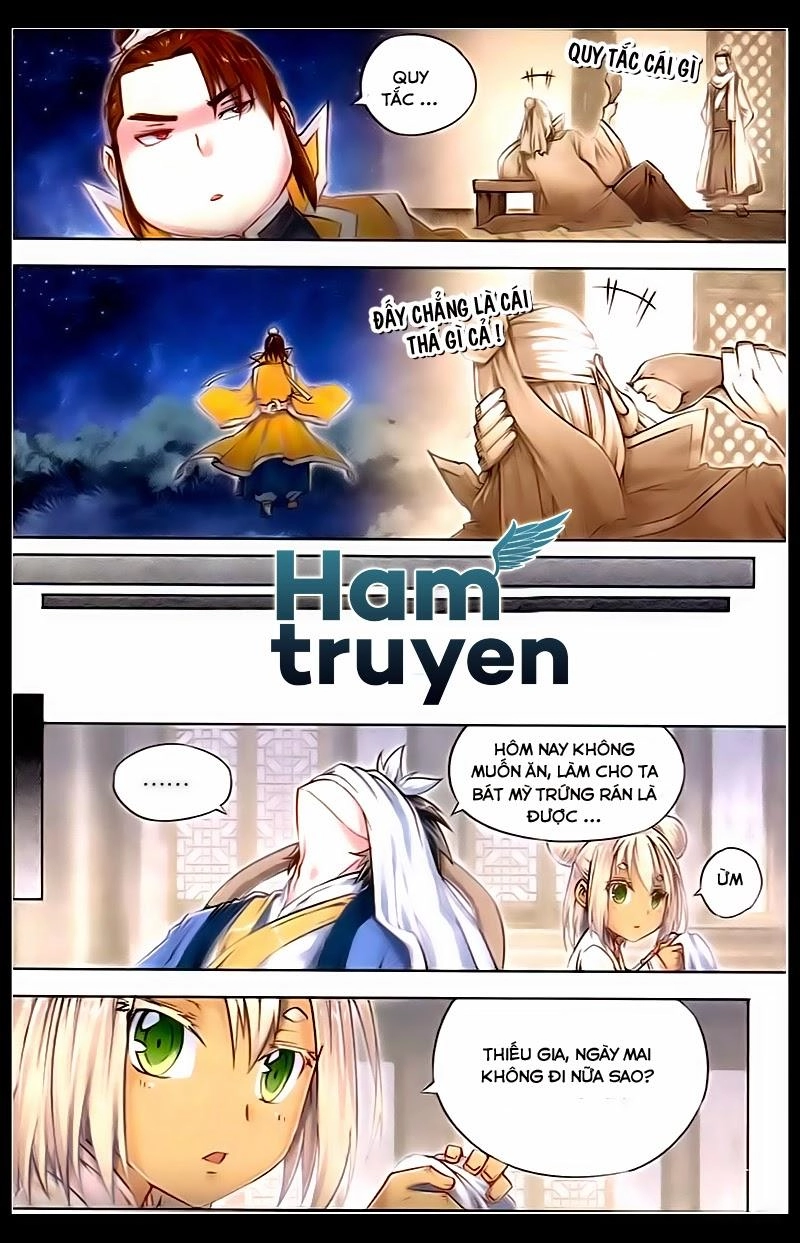 Tướng Dạ Chapter 28 - 11