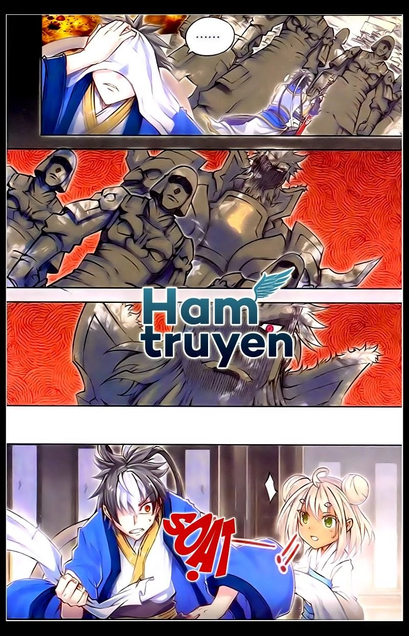 Tướng Dạ Chapter 28 - 12