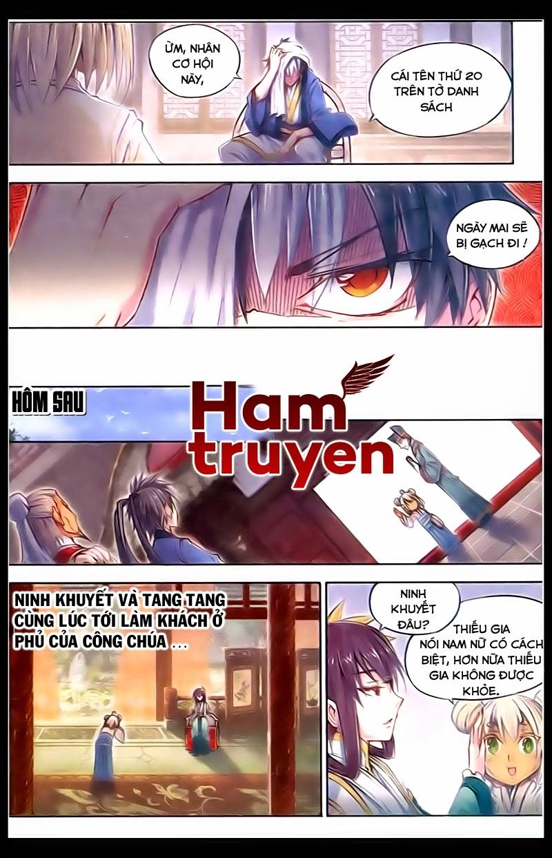 Tướng Dạ Chapter 28 - 14