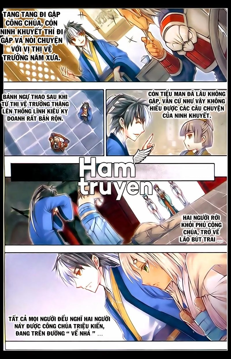 Tướng Dạ Chapter 28 - 15