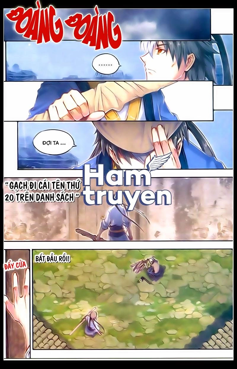 Tướng Dạ Chapter 28 - 16