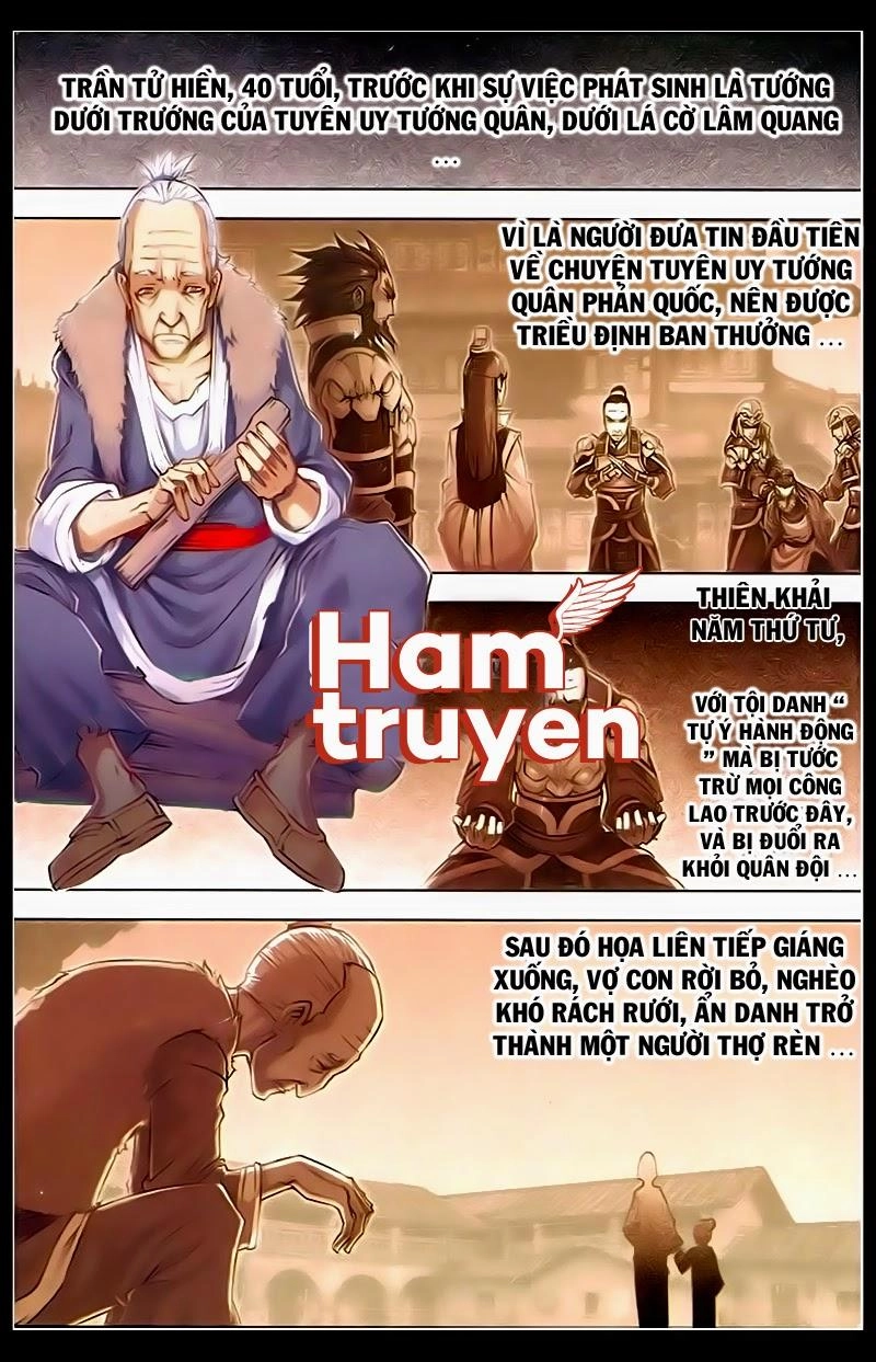 Tướng Dạ Chapter 28 - 17