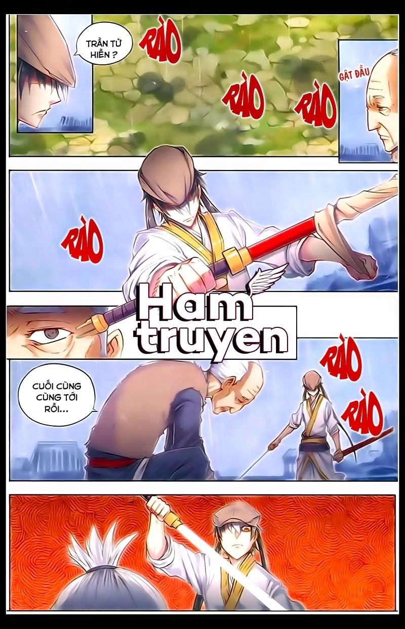 Tướng Dạ Chapter 28 - 18